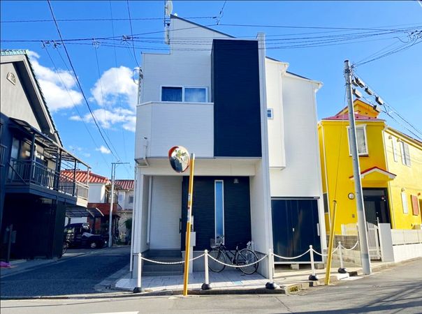 板橋区赤塚5丁目 戸建 外観 板橋区赤塚5丁目 戸建 外観