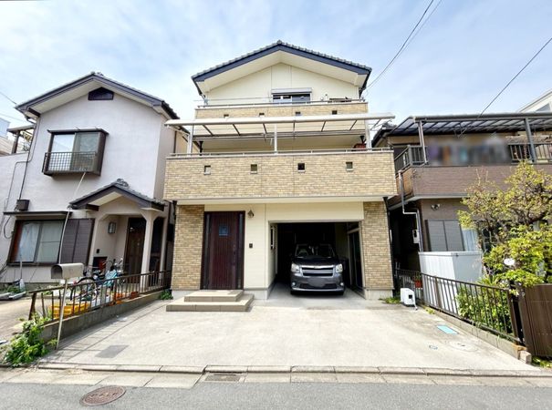 戸田市笹目7丁目戸建 外観 戸田市笹目7丁目戸建 外観