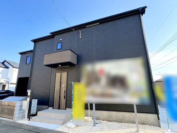 和光市南1丁目 新築戸建 5号棟 外観 和光市南1丁目 新築戸建 5号棟 外観
