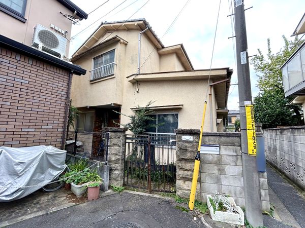 板橋区大谷口1丁目借地権付戸建 外観 板橋区大谷口1丁目借地権付戸建 外観