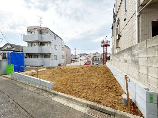 和光市新倉2丁目 新築戸建 外観 和光市新倉2丁目 新築戸建 外観