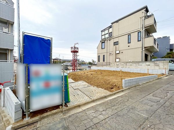 和光市新倉2丁目 新築戸建 外観 和光市新倉2丁目 新築戸建 外観