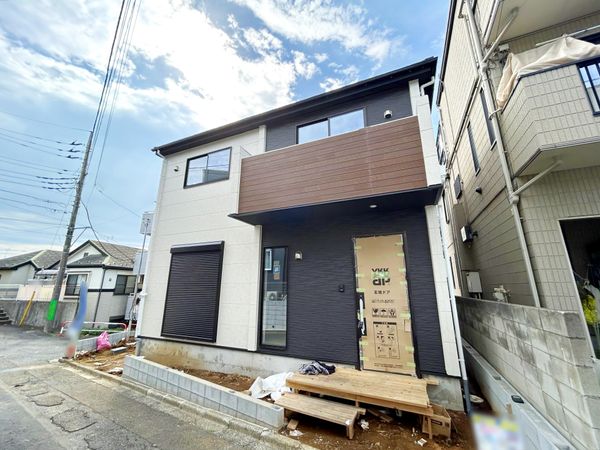 和光市新倉2丁目 新築戸建 外観 和光市新倉2丁目 新築戸建 外観