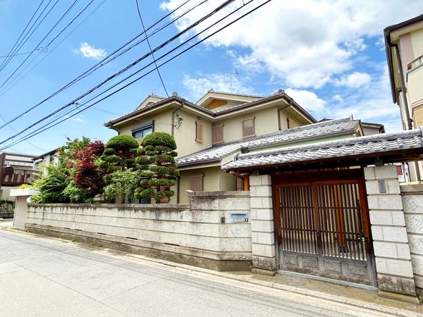 練馬区田柄2丁目戸建 外観 練馬区田柄2丁目戸建 外観