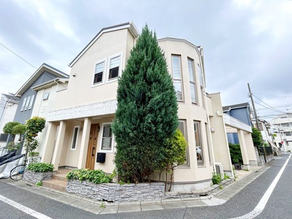 練馬区田柄4丁目 中古戸建 外観 練馬区田柄4丁目 中古戸建 外観