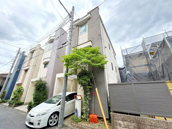 板橋区赤塚6丁目 戸建 外観 外観