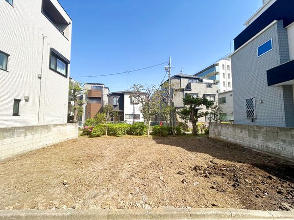 練馬区北町3丁目新築戸建 外観