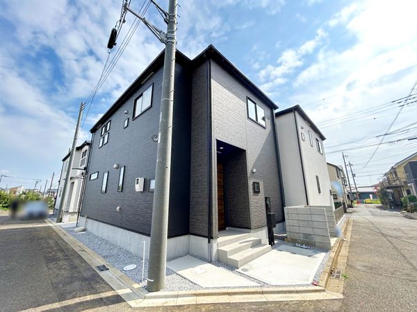 和光市南1丁目 戸建 1号棟 外観 和光市南1丁目 戸建 1号棟 外観