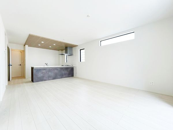 和光市南1丁目 戸建 1号棟 リビング 和光市南1丁目 戸建 1号棟 リビング