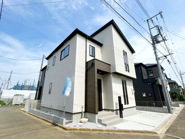 和光市南1丁目 戸建 3号棟 外観 和光市南1丁目 戸建 3号棟 外観