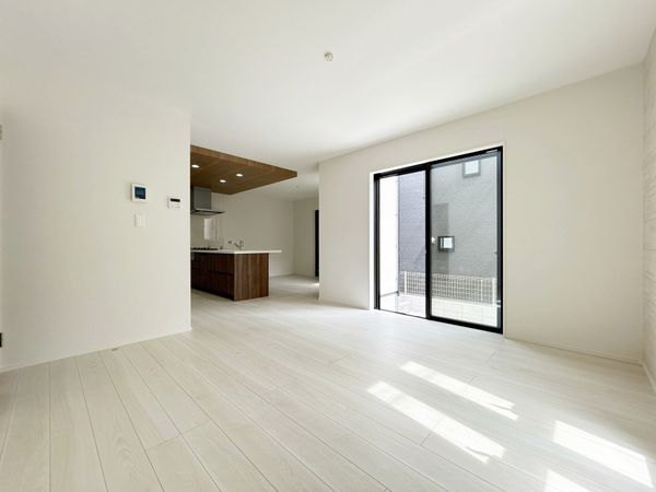 和光市南1丁目 戸建 3号棟 リビング 和光市南1丁目 戸建 3号棟 リビング