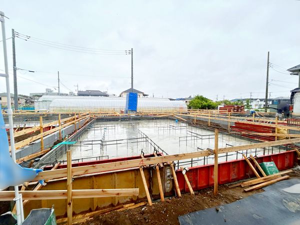 和光市南1丁目 戸建 4号棟 外観 和光市南1丁目 戸建 4号棟 外観