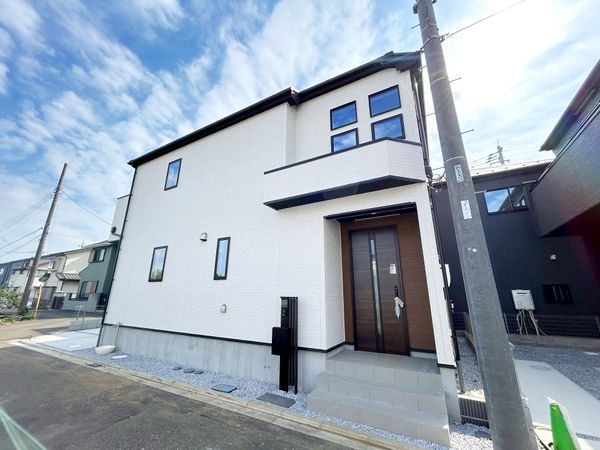 和光市南1丁目 戸建 2号棟 外観 和光市南1丁目 戸建 2号棟 外観