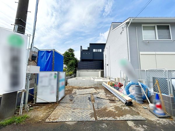 和光市白子3丁目 戸建 外観 和光市白子3丁目 戸建 外観