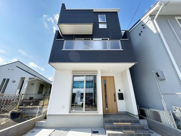 和光市白子3丁目 戸建 外観 和光市白子3丁目 戸建 外観