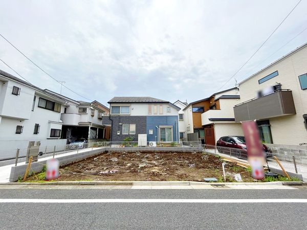 練馬区田柄2丁目 戸建 外観