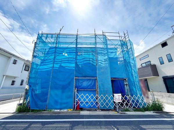 練馬区田柄2丁目 戸建 外観 練馬区田柄2丁目 戸建 外観