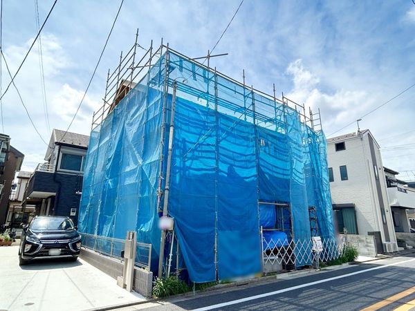 練馬区田柄2丁目 戸建 外観 練馬区田柄2丁目 戸建 外観