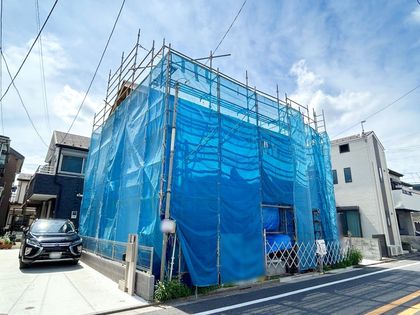 練馬区田柄2丁目 戸建 外観
