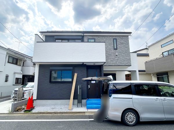 練馬区田柄2丁目 戸建 外観 練馬区田柄2丁目 戸建 外観