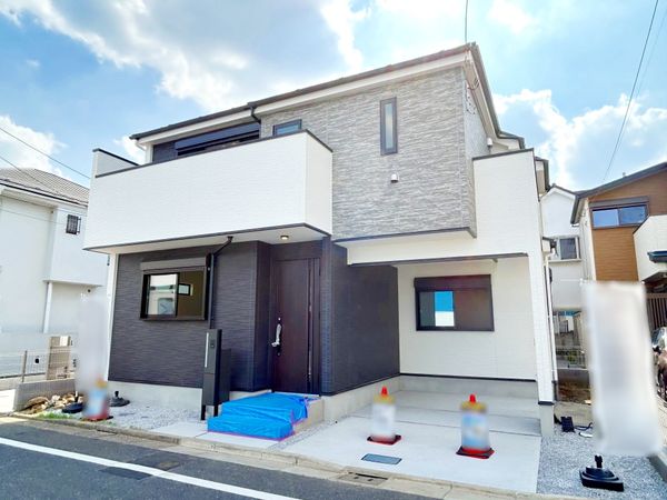 練馬区田柄2丁目 戸建 外観 練馬区田柄2丁目 戸建 外観
