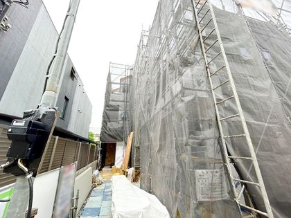 板橋区赤塚新町3丁目 戸建 C号棟 外観