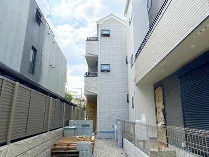 板橋区赤塚新町3丁目 戸建 C号棟 外観