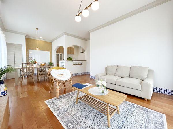和光市南1丁目 戸建 N-3号棟 リビング 和光市南1丁目 戸建 N-3号棟 リビング