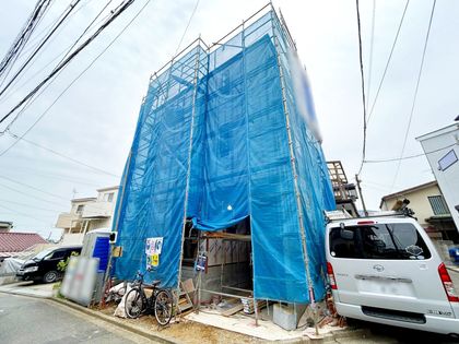 和光市南1丁目 新築戸建 外観
