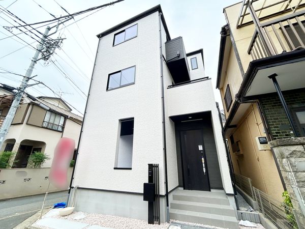 和光市南1丁目 新築戸建 外観 和光市南1丁目 新築戸建 外観