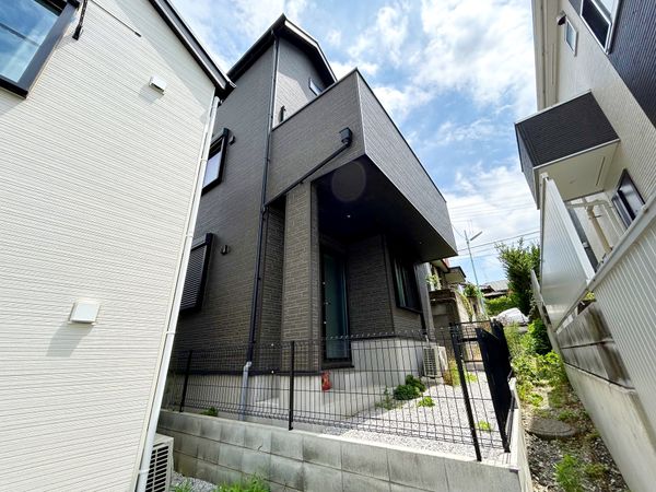 板橋区成増4丁目戸建 外観 板橋区成増4丁目戸建 外観