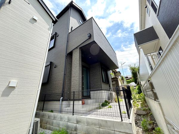 板橋区成増4丁目戸建 外観 板橋区成増4丁目戸建 外観