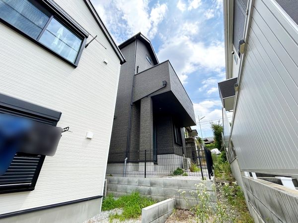 板橋区成増4丁目戸建 外観 板橋区成増4丁目戸建 外観