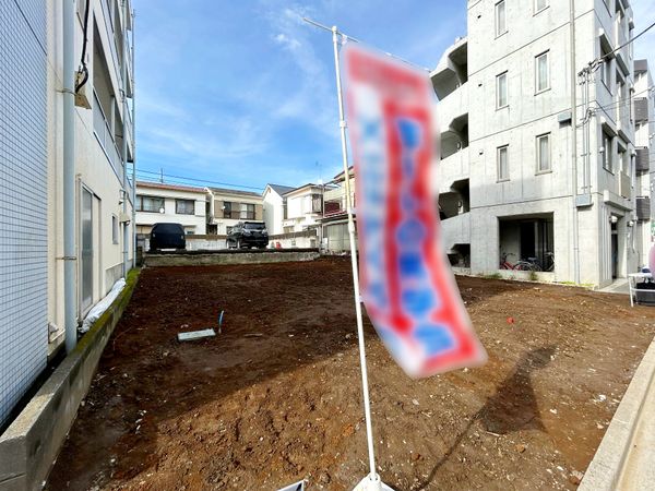 練馬区北町2丁目 新築戸建 1号棟 外観 練馬区北町2丁目 新築戸建 1号棟 外観