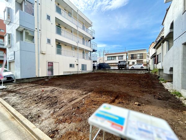 練馬区北町2丁目 新築戸建 2号棟 外観 練馬区北町2丁目 新築戸建 2号棟 外観