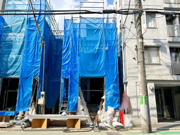 練馬区北町2丁目 新築戸建 2号棟 外観 練馬区北町2丁目 新築戸建 2号棟 外観
