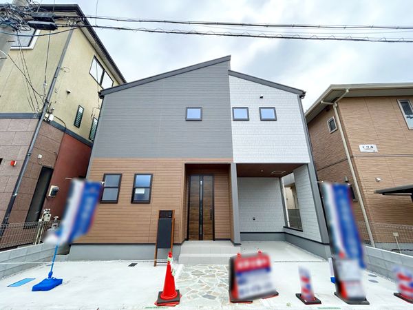 和光市中央2丁目 新築戸建 外観 和光市中央2丁目 新築戸建 外観