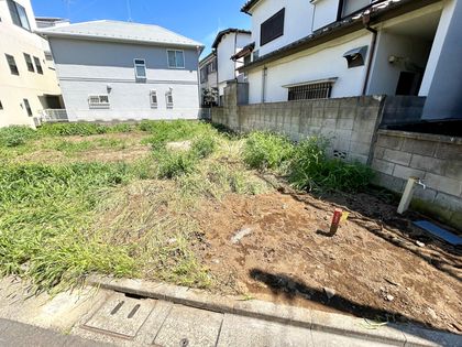 板橋区赤塚新町2丁目 新築戸建 B棟 外観