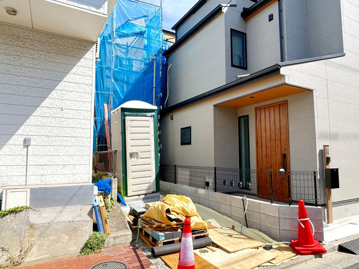 外観