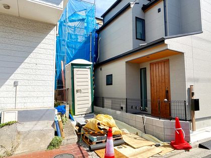 板橋区徳丸4丁目 新築戸建 外観