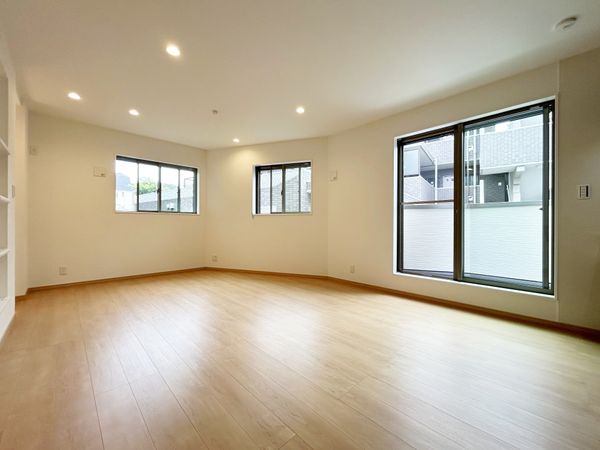 板橋区徳丸4丁目 新築戸建 リビング 板橋区徳丸4丁目 新築戸建 リビング
