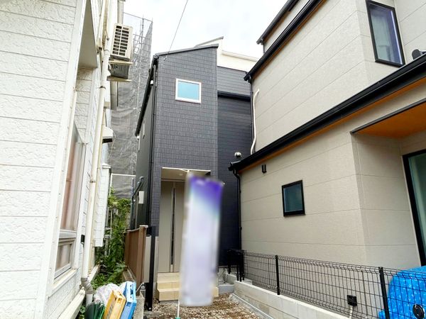 板橋区徳丸4丁目 新築戸建 外観 板橋区徳丸4丁目 新築戸建 外観