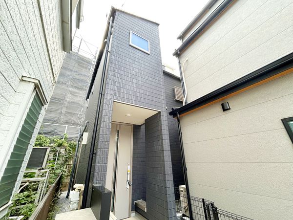 板橋区徳丸4丁目 新築戸建 外観 板橋区徳丸4丁目 新築戸建 外観