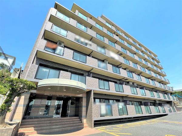 レーベンハイム和光ヒルズ弐番館 外観
