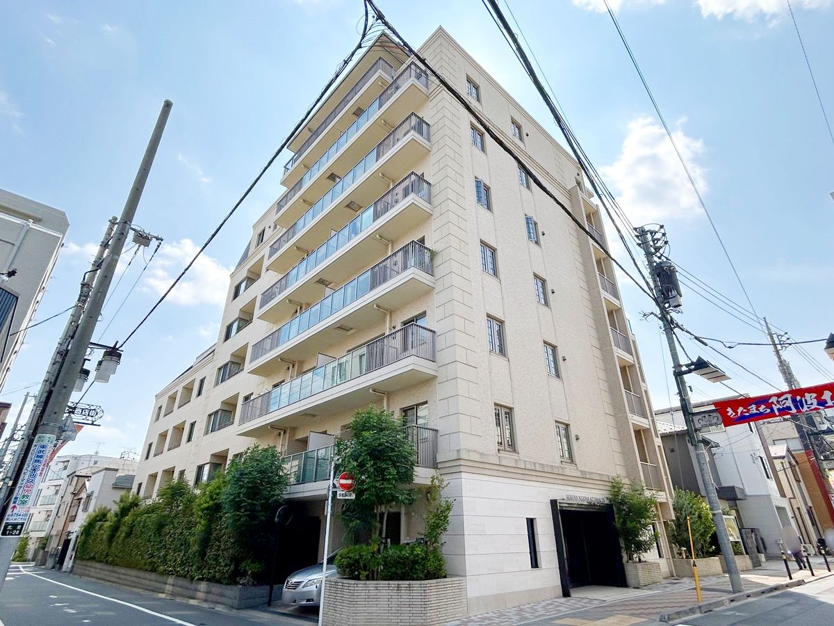 ヴェレーナ練馬北町 外観 外観