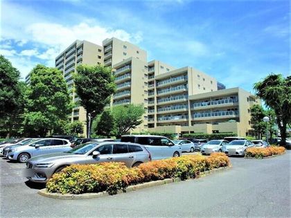 シーアイハイツ和光A号棟 外観
