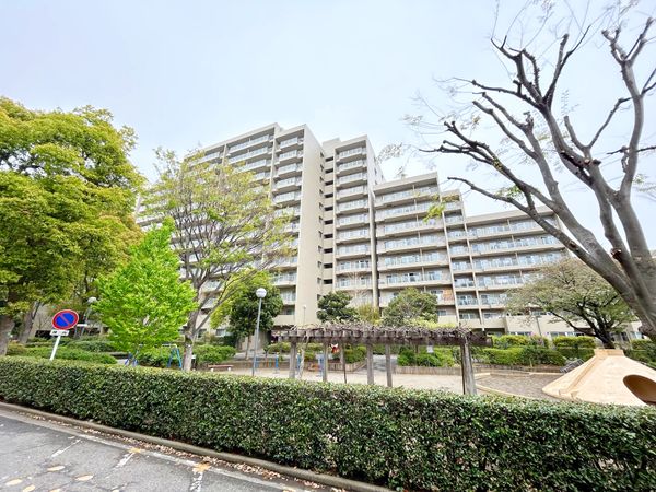 シーアイハイツ和光A号棟 外観 シーアイハイツ和光A号棟 外観