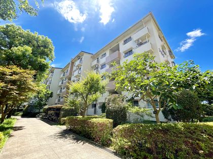光が丘パークタウンゆりの木通り北住宅6号棟 外観