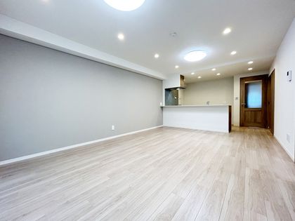光が丘パークタウンゆりの木通り北住宅6号棟 リビング