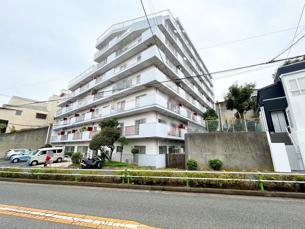 マンション東武練馬 外観 マンション東武練馬 外観